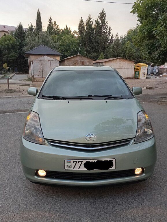 Toyota Prius, 1.5 L, 1.3 kWh, 2009 il, 301 052 km — Avtomobillər, Sumqayıt (3)