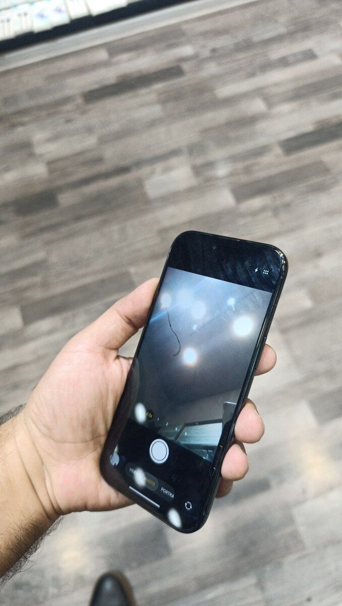 Apple iPhone Air Space Black 1TB/8GB — Smartfonlar, Bakı (8)