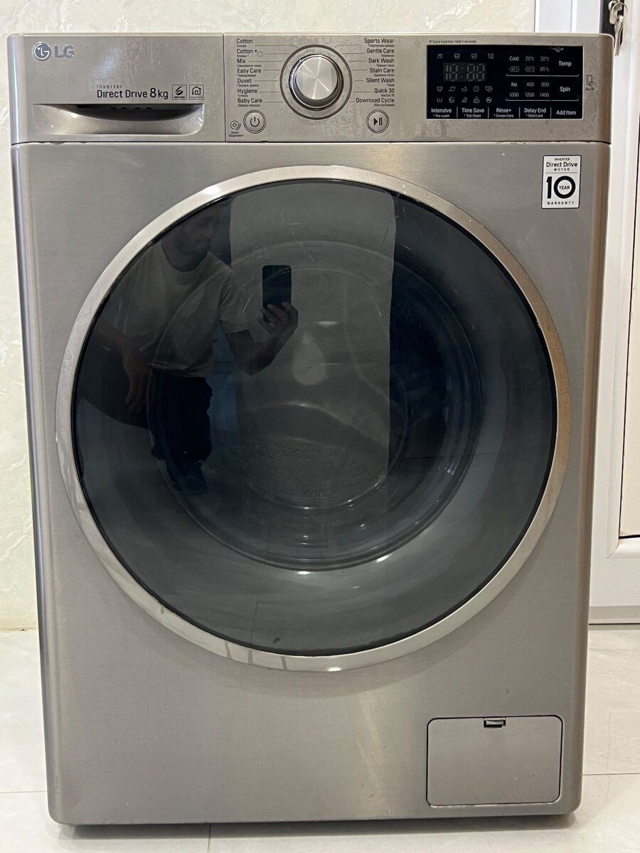 Paltaryuyan LG — Ev texnikası, Bakı (2)