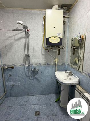 Satılır 3 otaqlı 40 m² köhnə tikili Nəriman Nərimanov m — Mənzil (6)