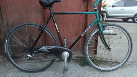 Velosiped — Sumqayıt