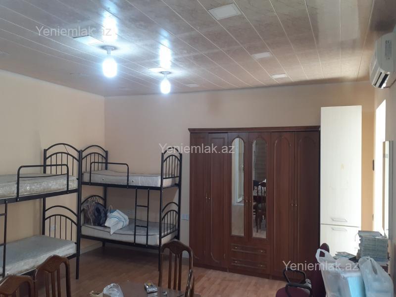 Kirayə 1 otaqlı Həyət evi / Villa, 50 m², Səbail rayonu — Ev, villa, Bakı (4)