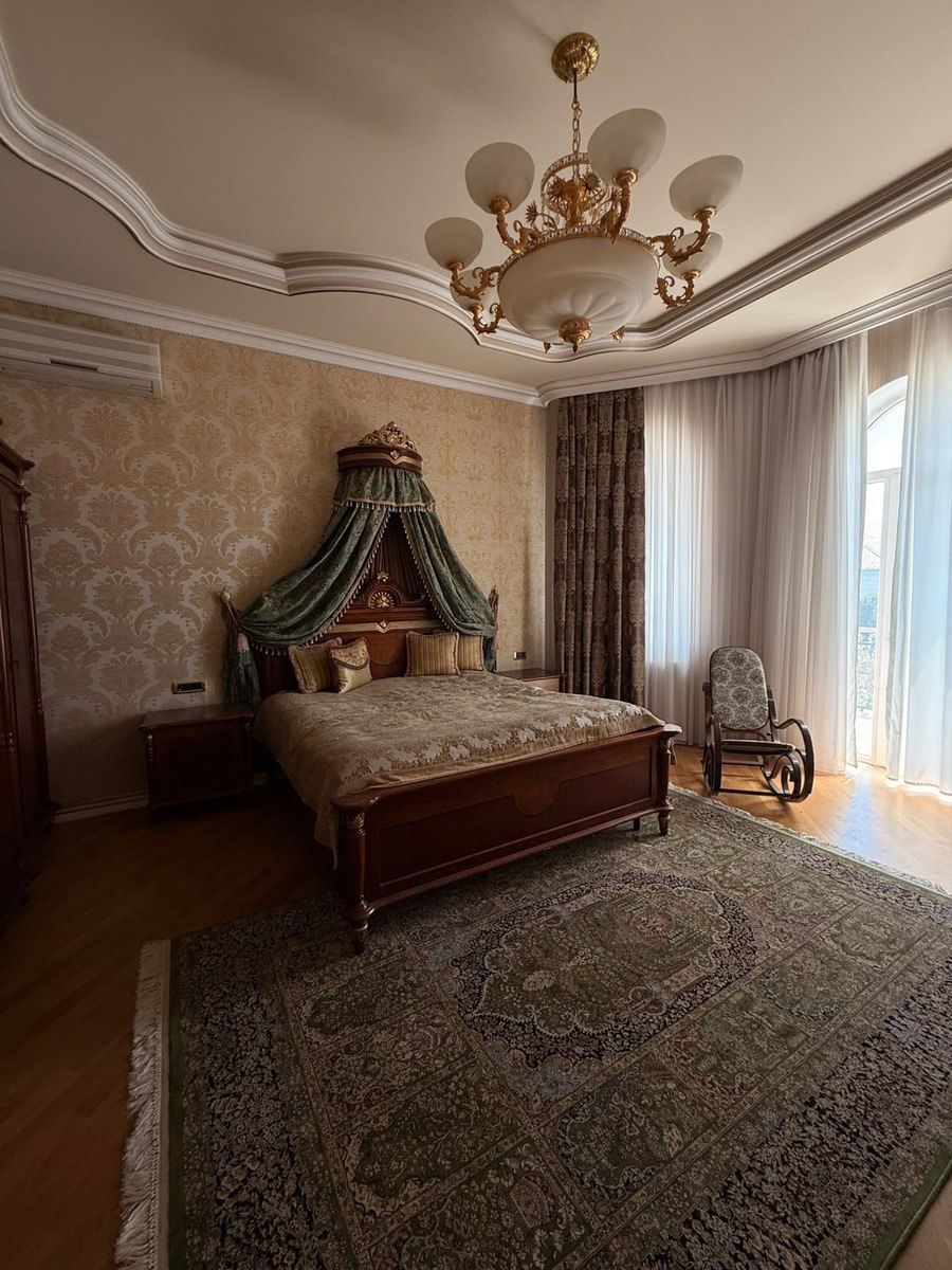 Satılır 8 otaqlı həyət evi/bağ evi 569 m² — Ev, villa, Bakı (10)