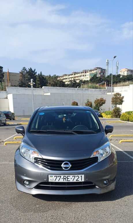 Nissan Note, 1.2 L, 2015 il, 45 398 km 77-RE-721 — Avtomobillər, Bakı (2)