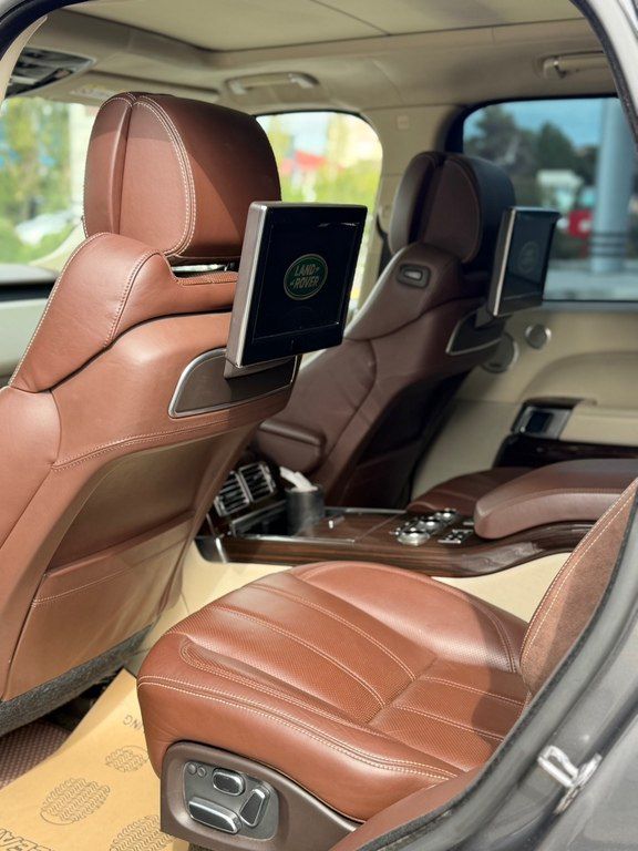 Land Rover Range Rover, 5.0 L, 2014 il, 130 000 km — Avtomobillər, Bakı (7)