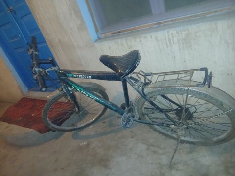 Velosiped — Bakı