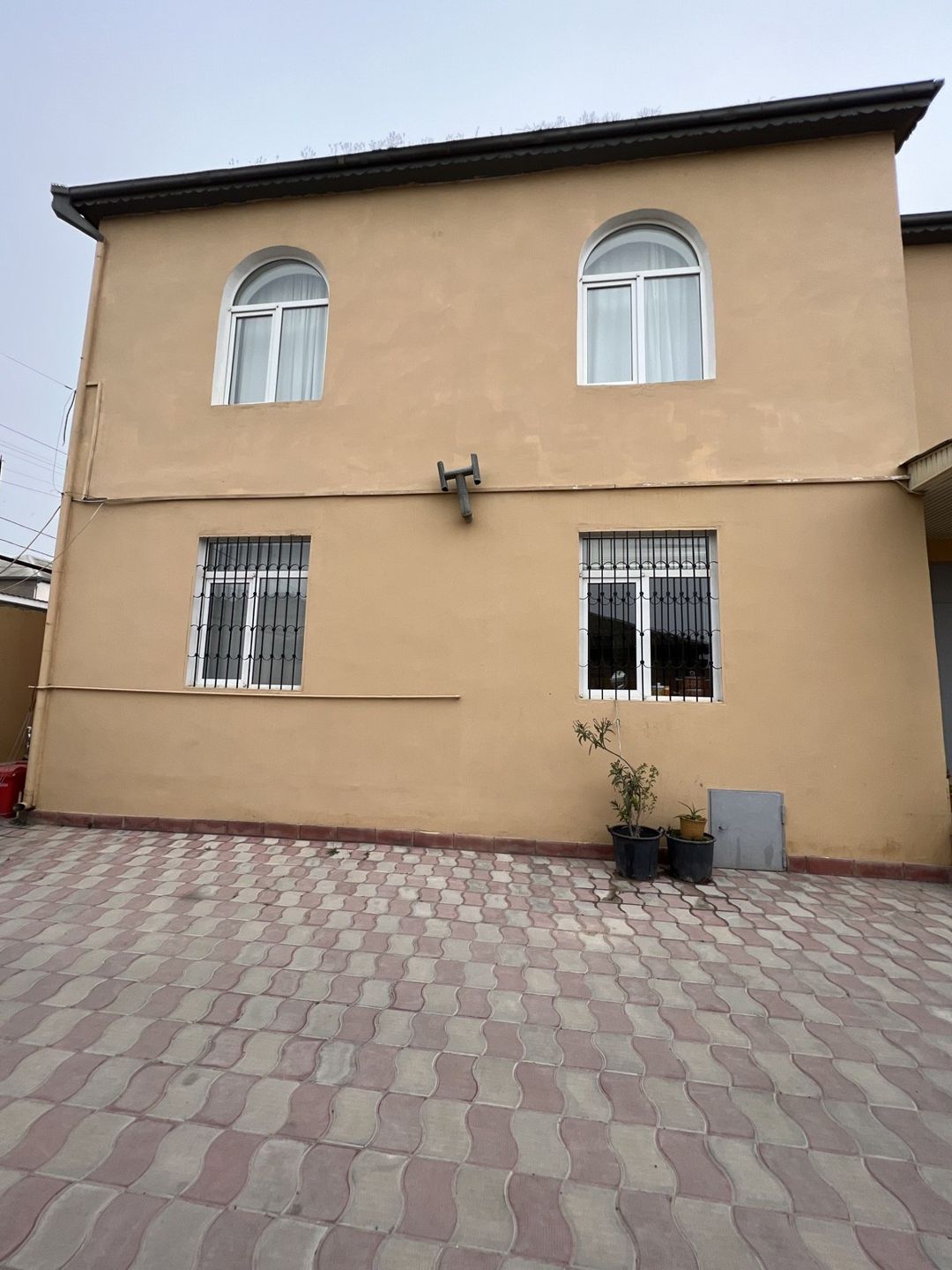 Həyət evi kirayə verilir, Badamdar qəs — Ev, villa, Bakı (4)