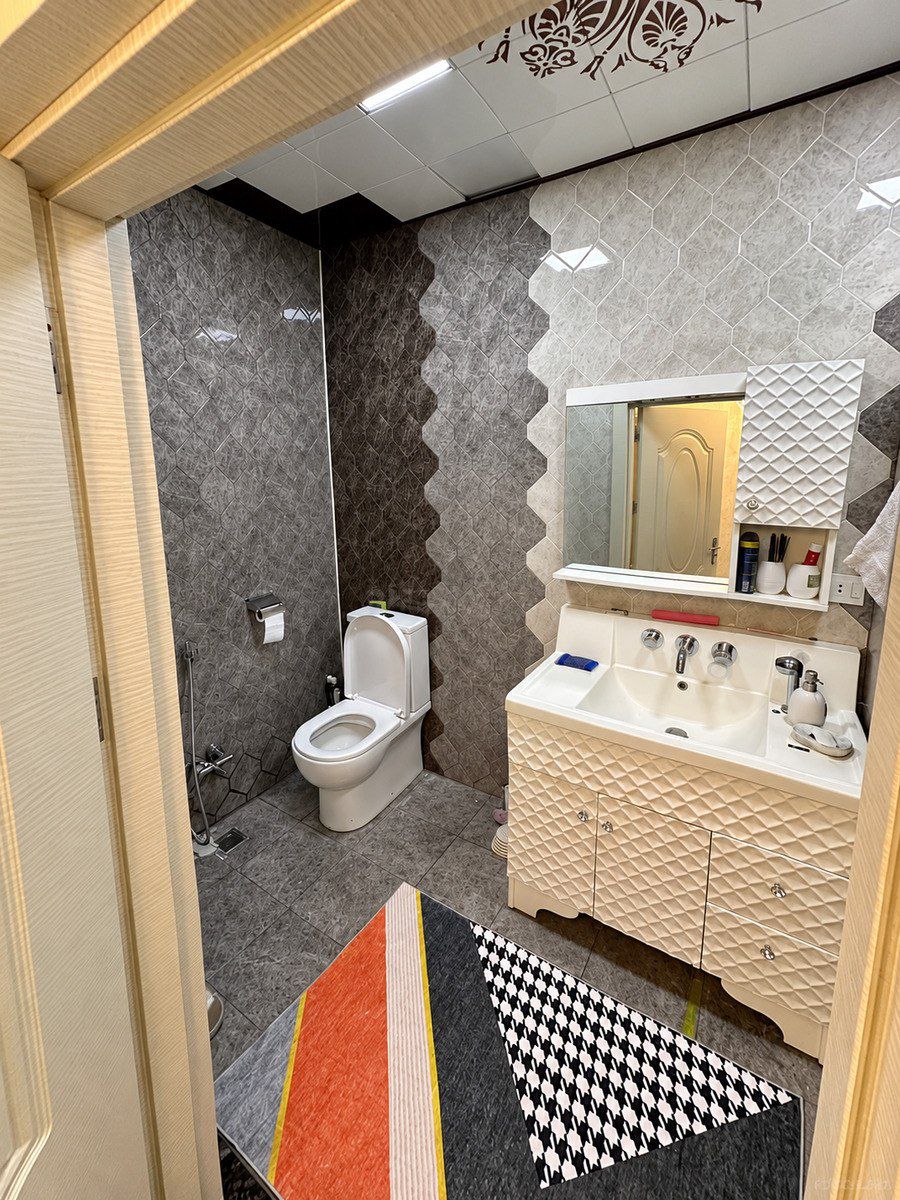 İcarəyə verilir 3 otaqlı yeni tikili 95 m² — Mənzil, Bakı (8)