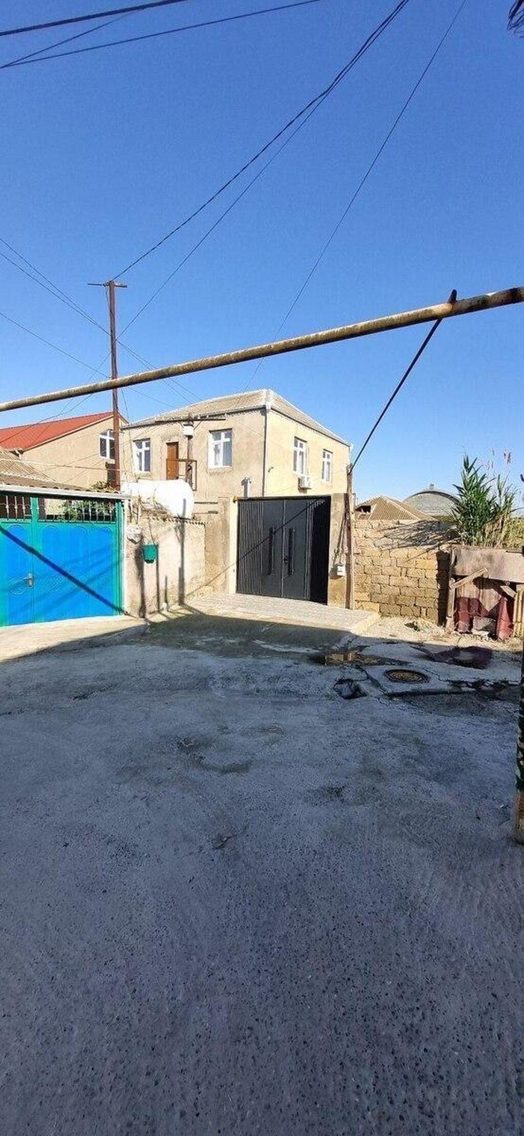 Yeni Ramana 4 otaqlı, 90 kv. m, Orta təmir — Ev, villa, Bakı (3)