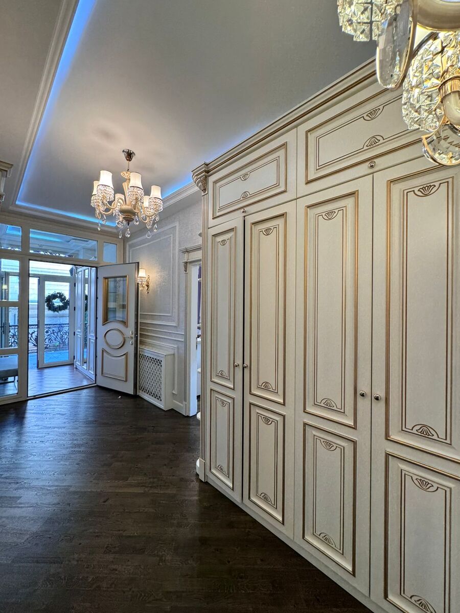 Satılır 6 otaqlı həyət evi/bağ evi 400 m² — Ev, villa, Bakı (11)