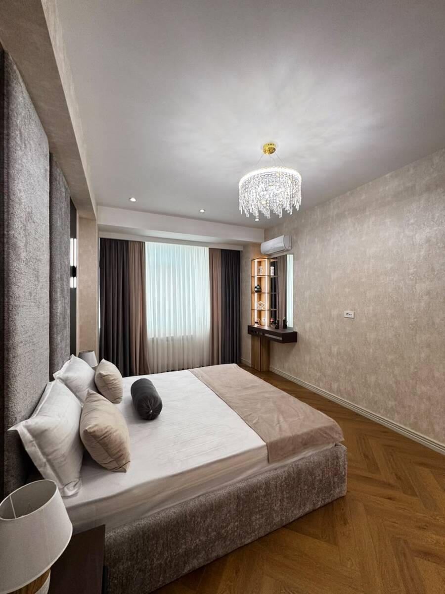 Satılır 3 otaqlı yeni tikili 127 m² — Mənzil, Bakı (12)