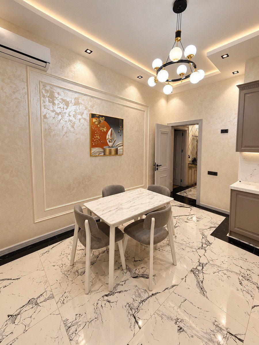 İcarəyə verilir 3 otaqlı yeni tikili 115 m² — Mənzil, Bakı (12)