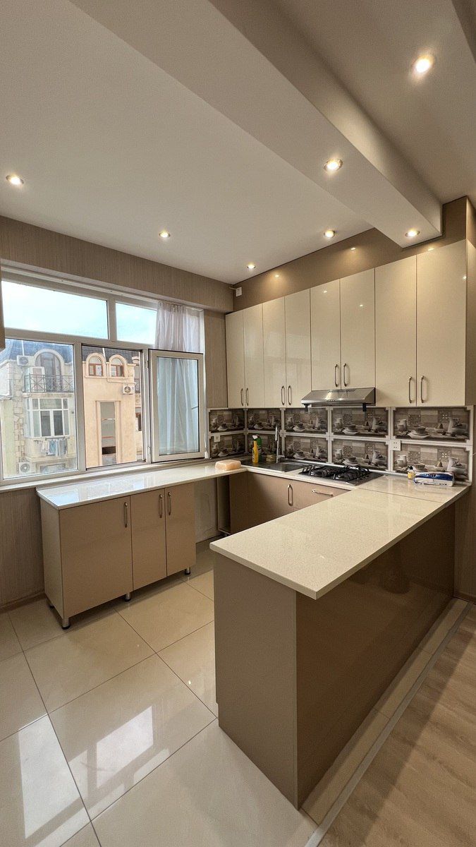 İcarəyə verilir 2 otaqlı yeni tikili 58 m² — Mənzil, Xırdalan