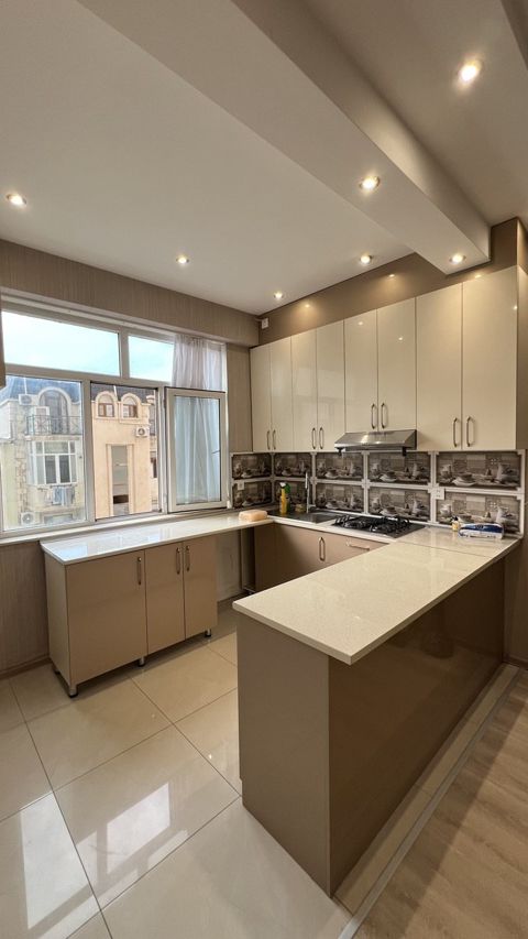 İcarəyə verilir 2 otaqlı yeni tikili 58 m² — Xırdalan