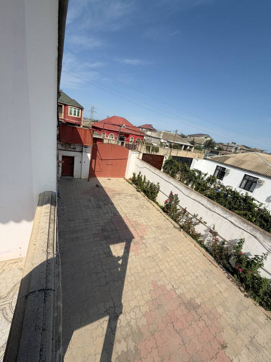 Həyət evi, Suraxanı r — Ev, villa, Bakı (11)