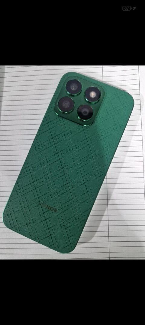 Honor X8b Glamorous Green 128GB/8GB — Mingəçevir