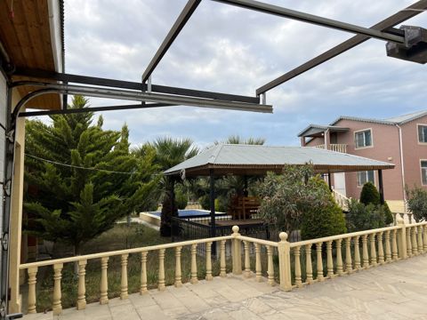İcarəyə verilir 4 otaqlı həyət evi/bağ evi 200 m² — Bakı