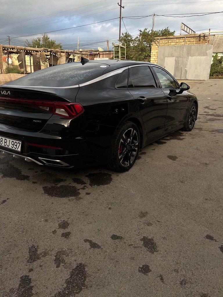 Kia K5, 1.6 L, 2021 il, 173 598 km — Avtomobillər, Bakı (8)