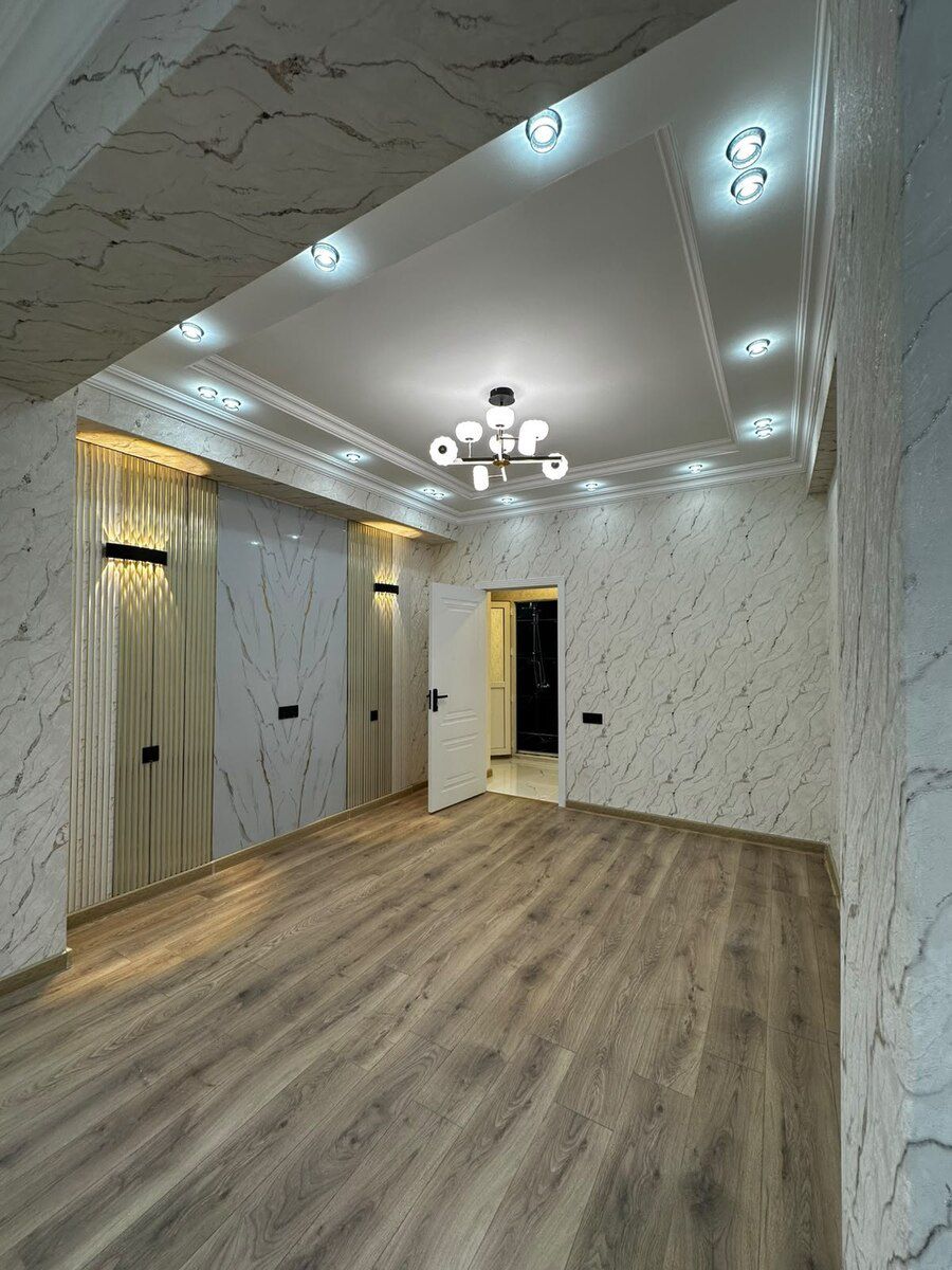 3-otaqlı yeni tikili, Masazır qəs., 70 m² — Mənzil, Bakı (5)