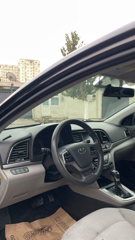 Hyundai Elantra, 2.0 L, 2016 il, 208 410 km — Avtomobillər, Bakı (11)