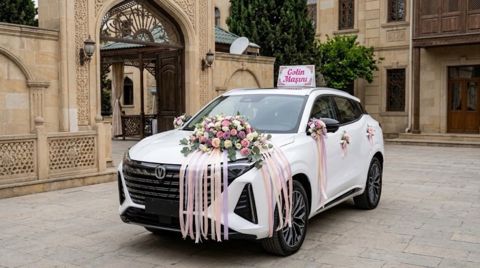 Changan Uni-Z, 2025 il icarəsi — 80 ₼ · Bakı · Avtomobil icarəsi Changan Uni-Z, 2025 il icarəsi — Bakı