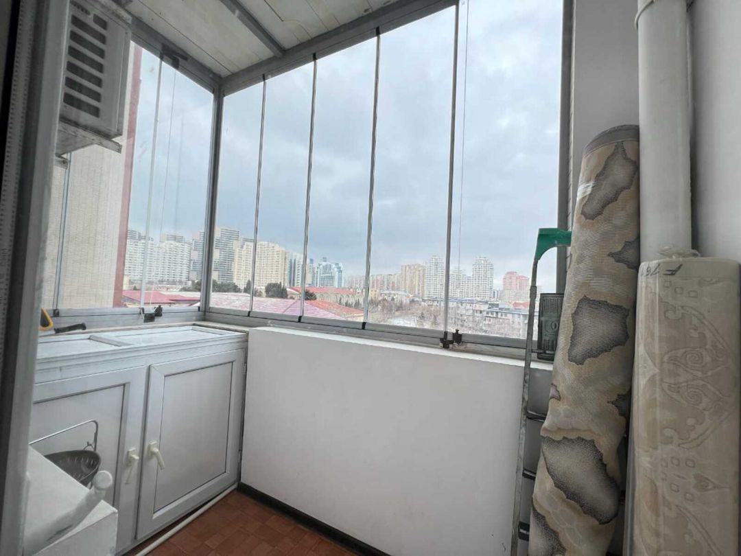 3-otaqlı yeni tikili, Yasamal r., 170 m² — Mənzil, Bakı (5)