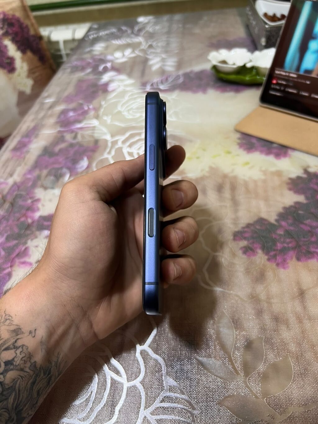 IPhone 17 Pro, Mavi, Face ID — Apple iPhone, Bakı (5)