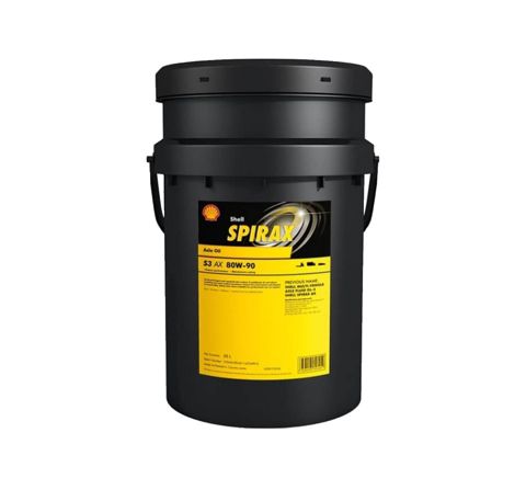 Spirax S3 AX 80W-90 transmissiya yağı — Bakı
