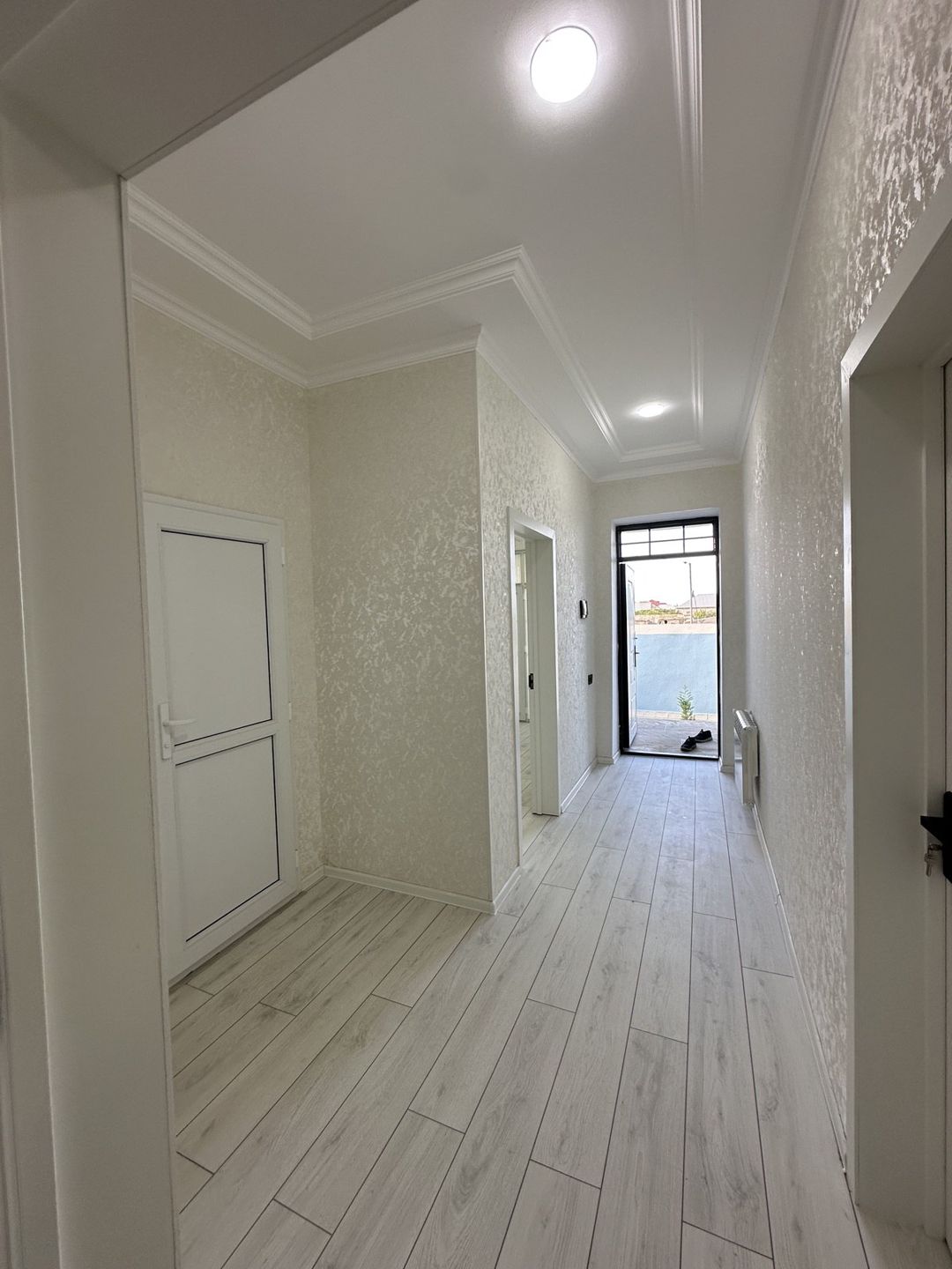 Satılır 3 otaqlı həyət evi/bağ evi 100 m² — Ev, villa, Bakı (10)