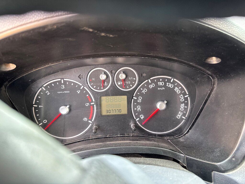 Ford Transit Connect, 1.8 L, 2011 il, 312 000 km 06-BH-229 — Avtomobillər, Ağsu (9)