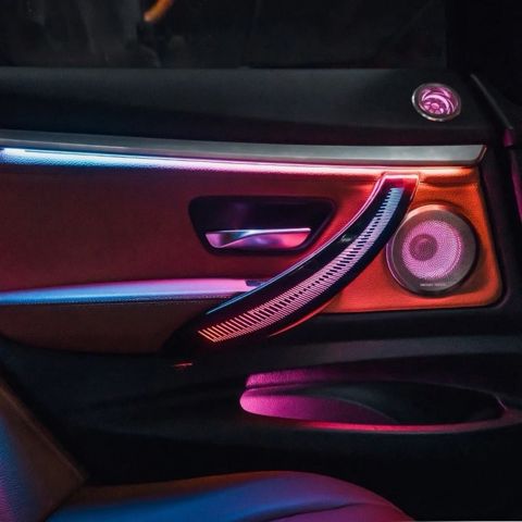 “BMW F30” ambiance işıqlar — Bruteparts