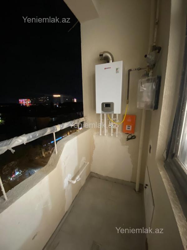 Satılır 2 otaqlı Bina evi menzil (Yeni tikili), 60.6 m², 16-cı məhəllə — Mənzil, Sumqayıt (5)