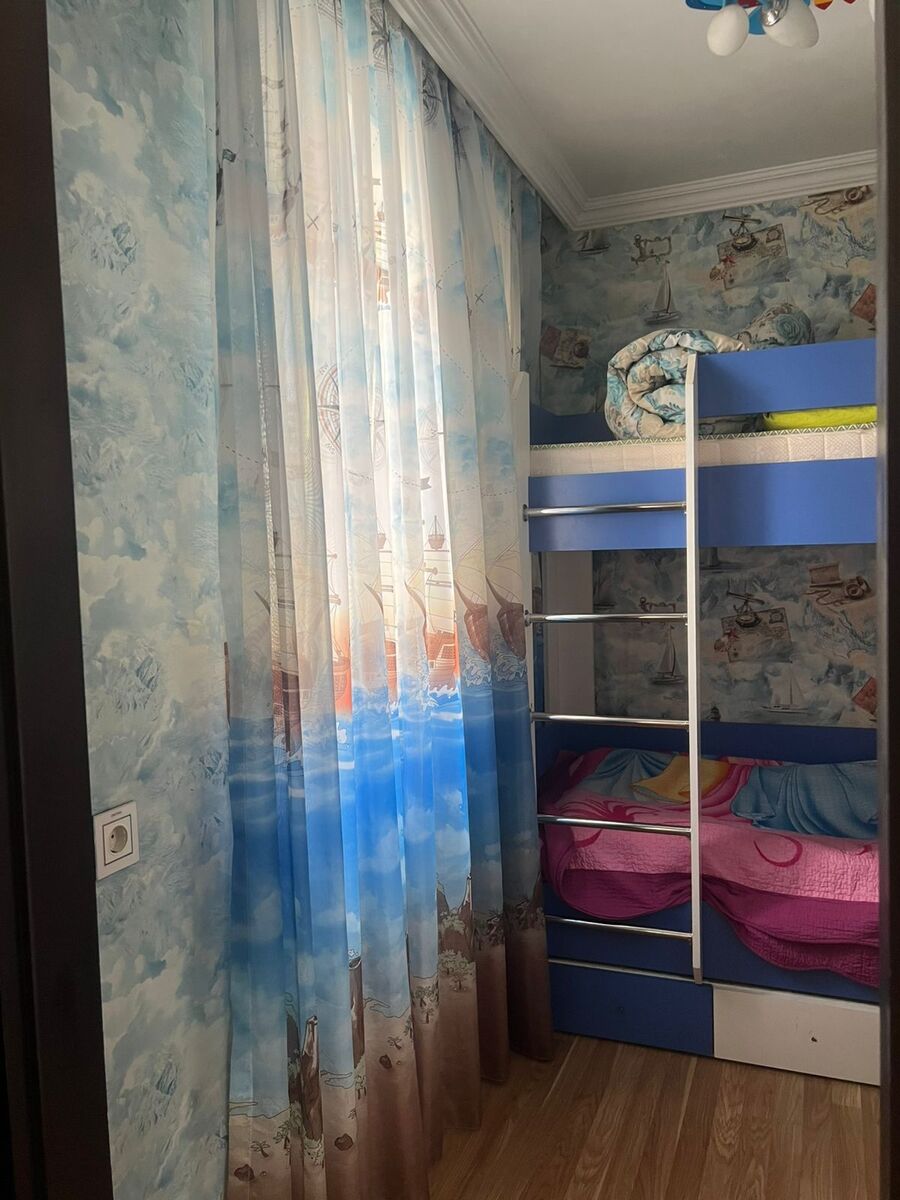 Satılır 2 otaqlı köhnə tikili 35 m² — Mənzil, Bakı (7)