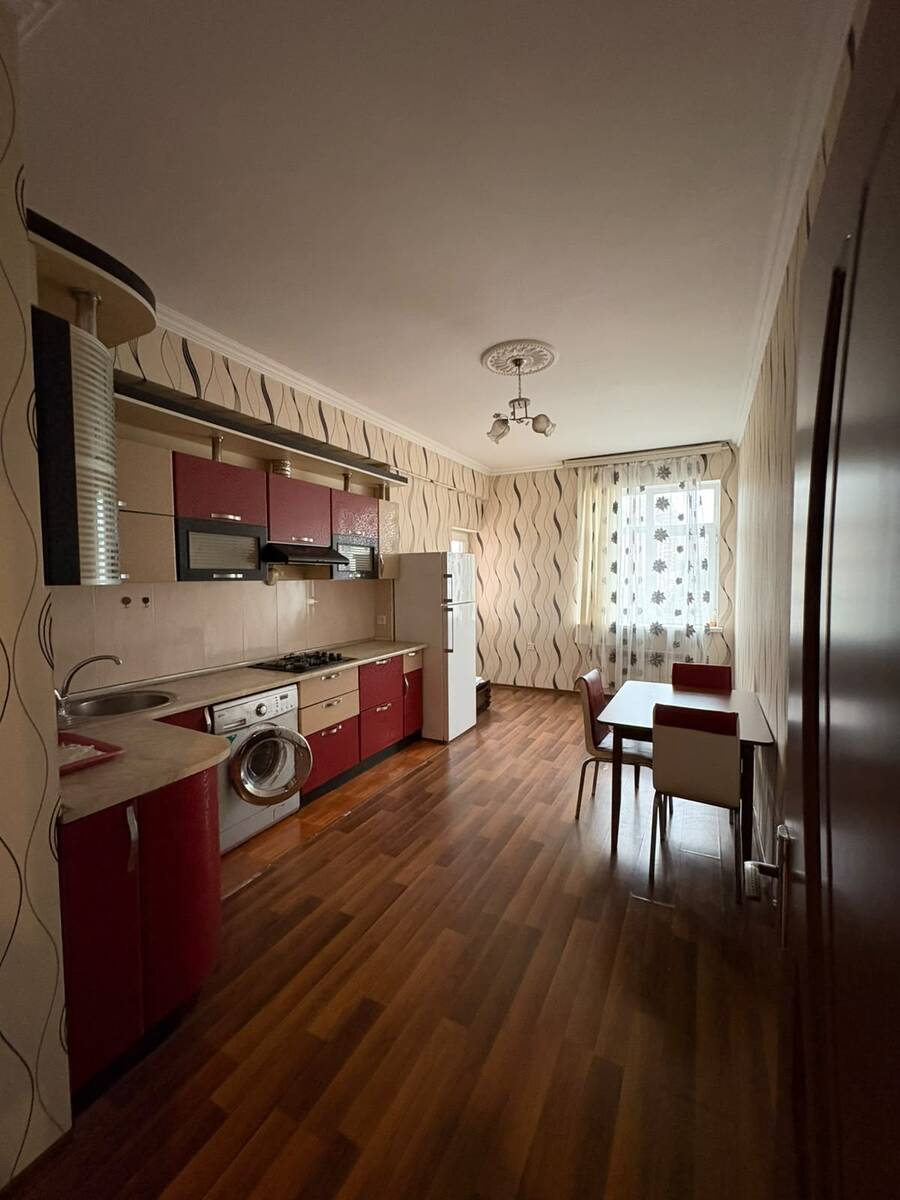 İcarəyə verilir 2 otaqlı yeni tikili 110 m² — Mənzil, Bakı (6)