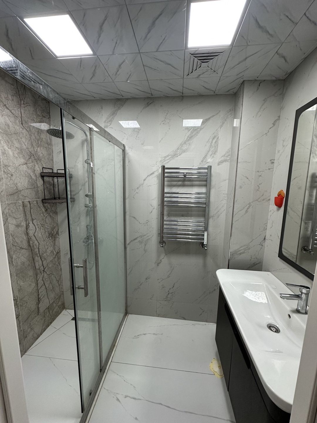İcarəyə verilir 3 otaqlı yeni tikili 100 m² — Mənzil, Bakı (9)