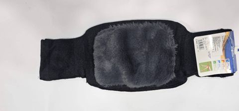 İsti qalın dizlik, qara — Bakı