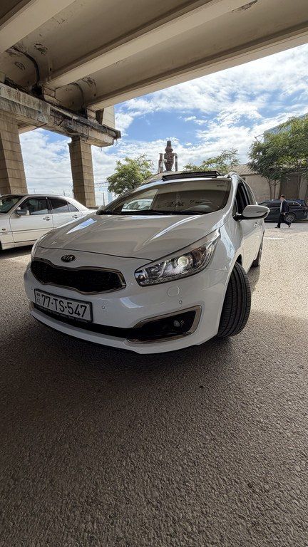 Kia Ceed SW, 1.6 L, 2015 il, 191 000 km 77-TS-547 — Avtomobillər, Bakı (3)