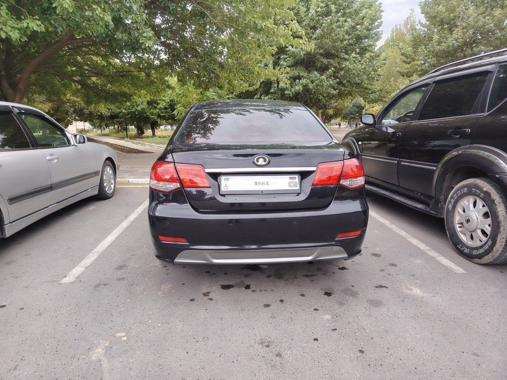 GWM (Great Wall Motor) Voleex C30, 1.5 L, 2013 il, 180 000 km — Avtomobillər, Şərur (6)