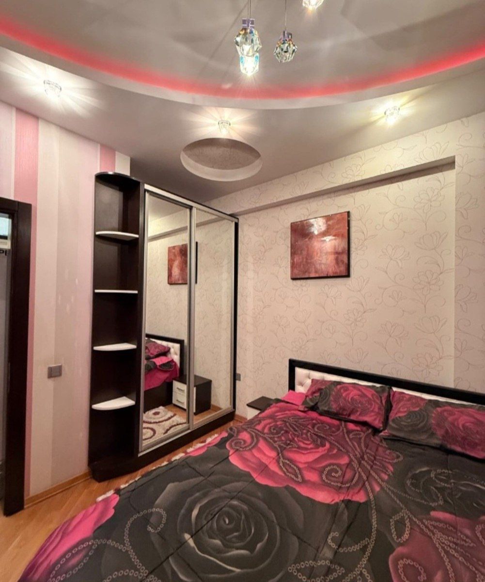 Satılır 2 otaqlı yeni tikili 55 m² — Mənzil, Bakı (9)