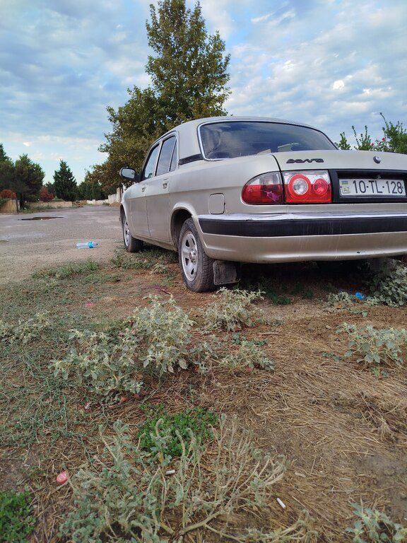 GAZ 31105 "Volga", 2.3 L, 2006 il, 137 000 km 10-TL-128 — Avtomobillər, Bakı (6)