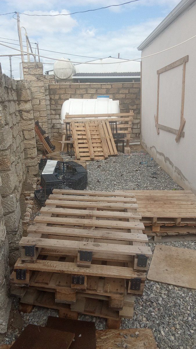 Həyət evi, Qala qəs — Ev, villa, Bakı (5)