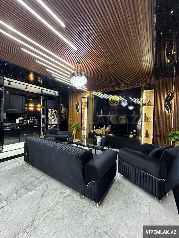 Yasamal rayonunda 3 otaqlı Yeni tikili Satılır, 109 m² — Mənzil, Bakı (4)