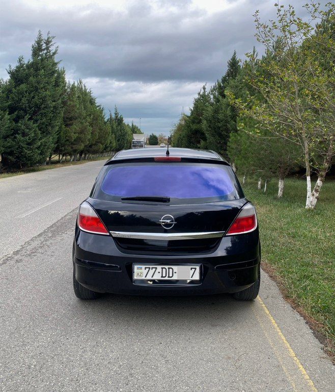 Opel Astra, 1.4 L, 2005 il, 304 000 km — Avtomobillər, Bakı (7)