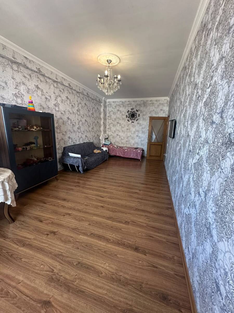İcarəyə verilir 2 otaqlı yeni tikili 76 m² — Mənzil, Bakı (4)
