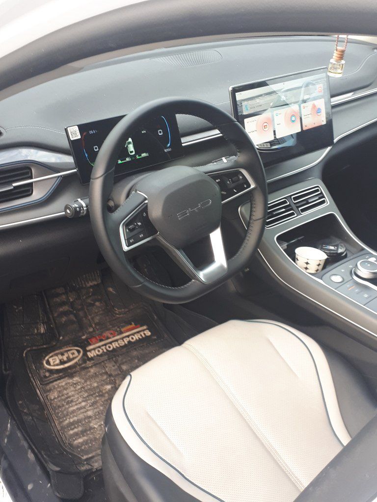 BYD Destroyer 05, 1.5 L, 18.3 kWh, 2025 il, 9 000 km 88-BK-861 — Avtomobillər, Ucar (4)