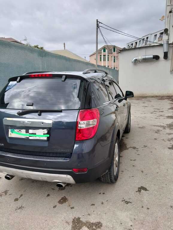 Chevrolet Captiva, 2.0 L, 2007 il, 400 000 km — Avtomobillər, Bakı (5)