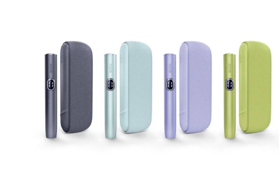 Iqos tütün qızdırıcısı — Elektronik siqaretlər, Bakı (10)