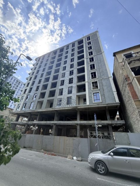 Satılır 2 otaqlı yeni tikili 72 m² — Bakı