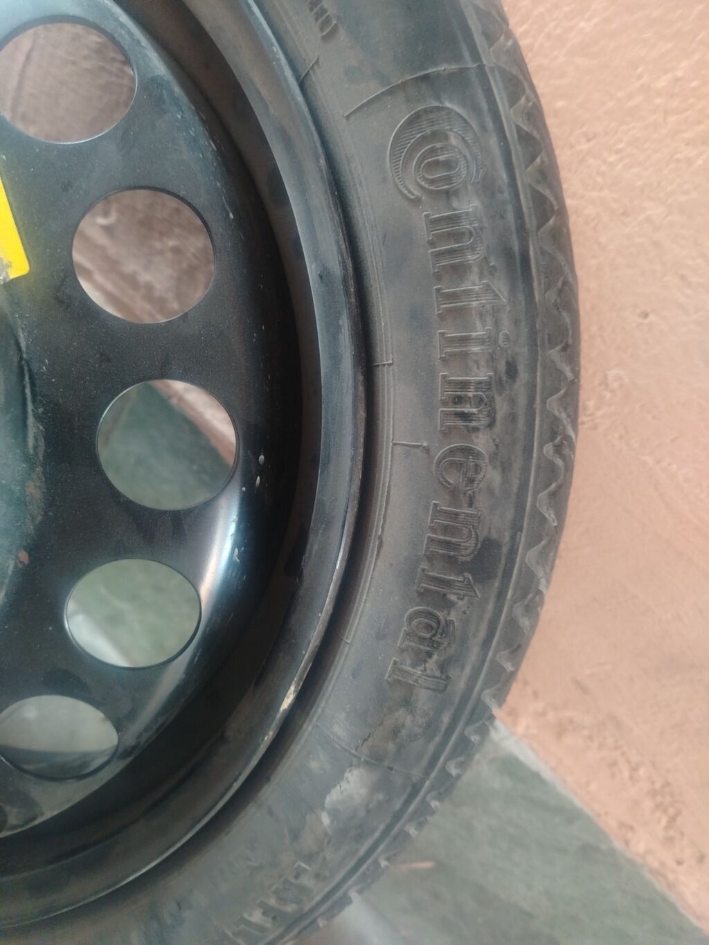 İşlənmiş Disk təkər <130 / 70 / R 16, 5 Boltlu — Diskləri, Bakı (3)