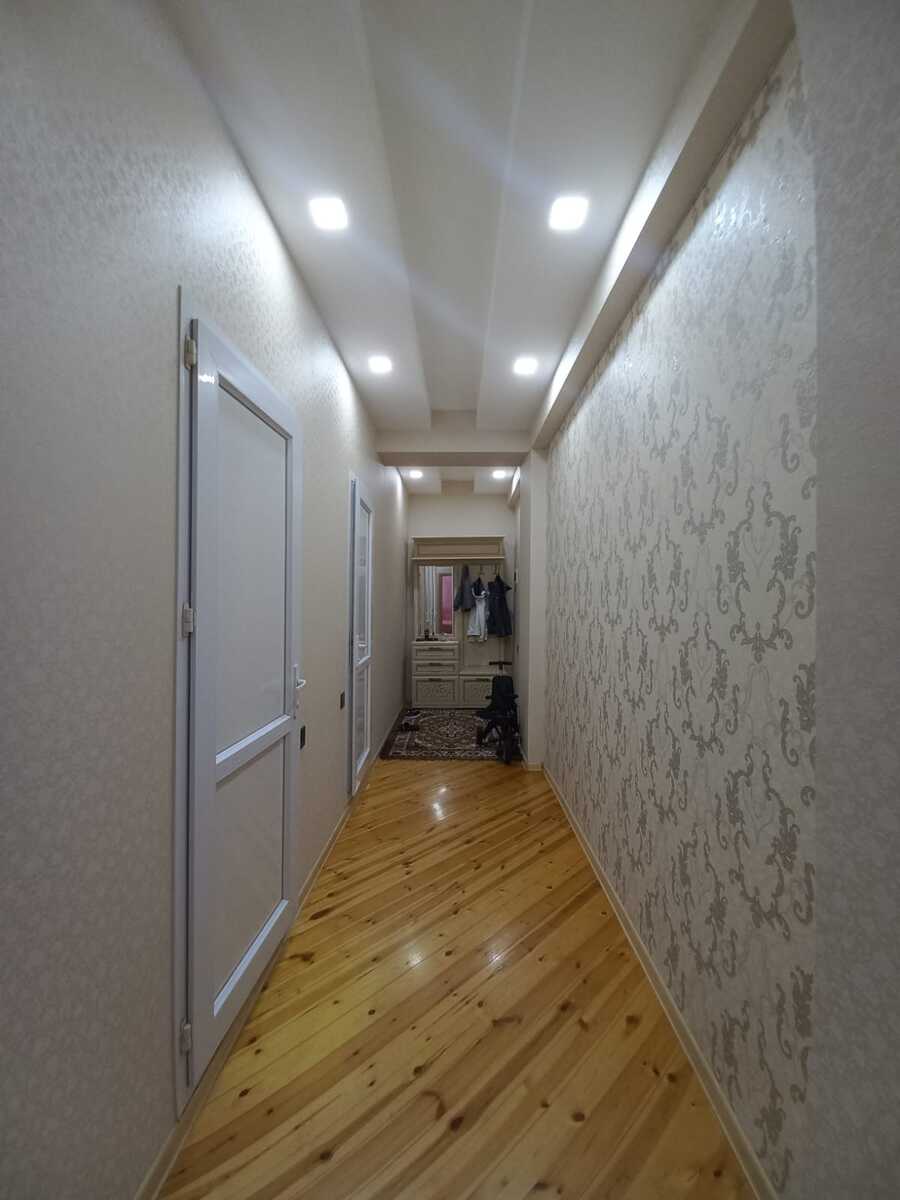 Satılır 3 otaqlı yeni tikili 117 m² — Mənzil, Sumqayıt (11)